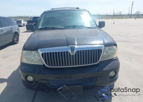 2004 Lincoln Navigator z USA, uszkodzony, nr VIN 5LMFU27R84LJ21967